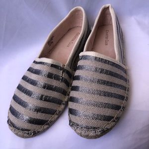 Charter Club Closed Toe Espadrille Flats